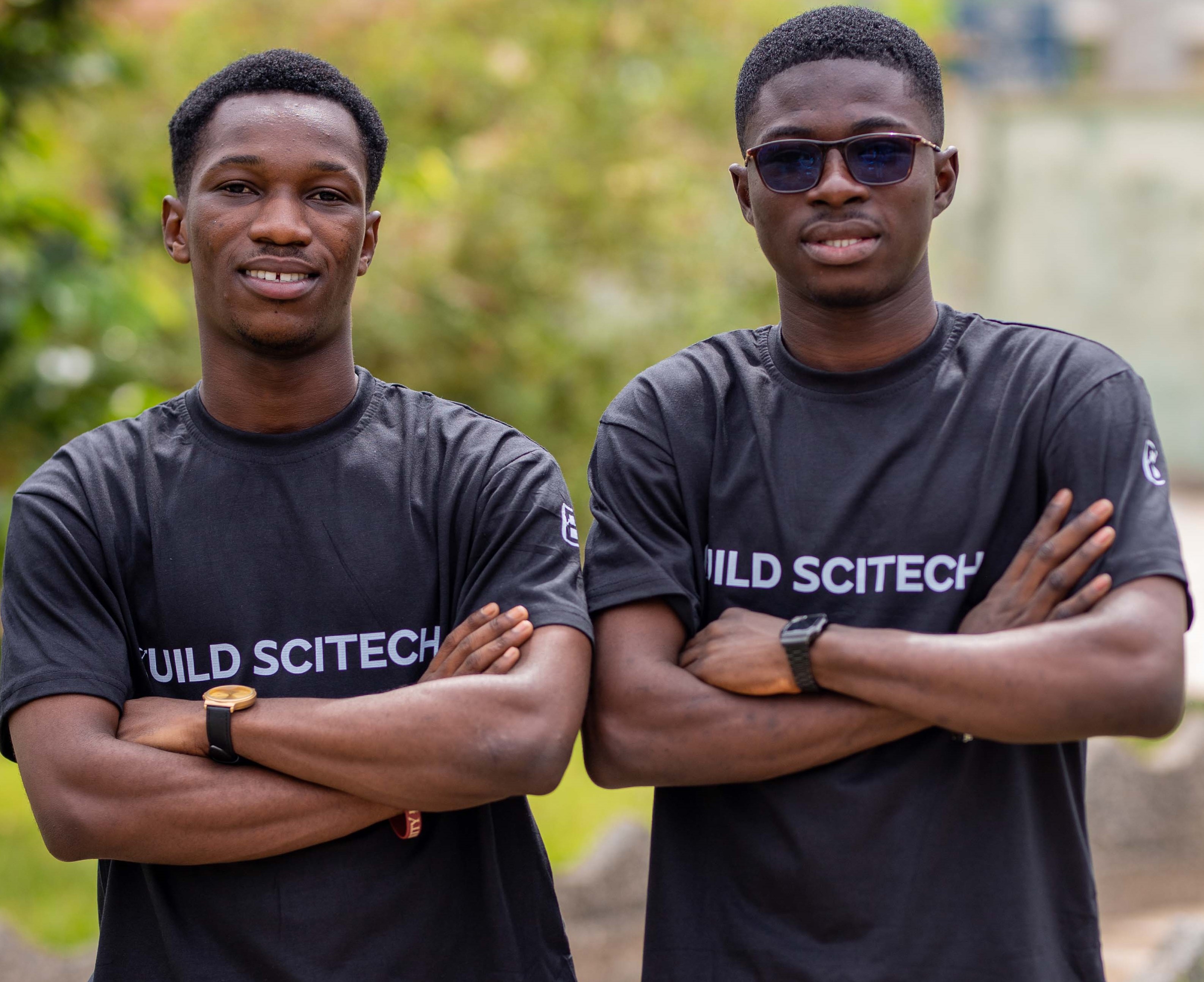 BUILD SCITECH - IT Solution - Hero Image 1